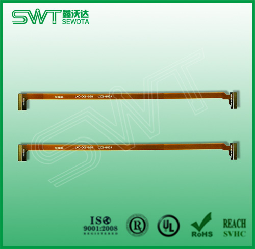 双面排线柔性FPC连接板